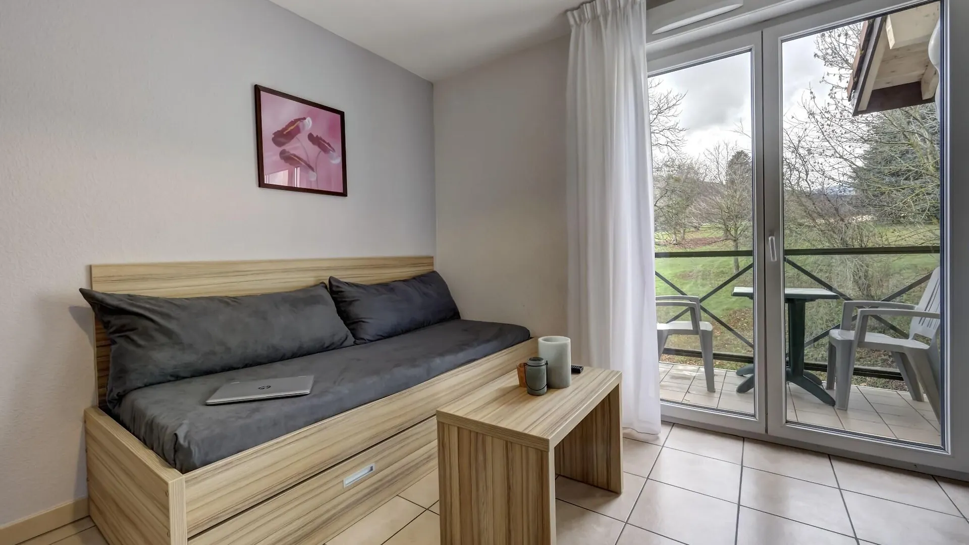 Hotel Zenitude Hôtel-Résidences L'Orée du Parc Divonne-les-Bains