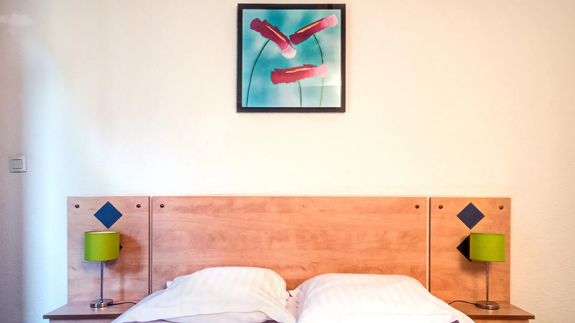 Zenitude Hôtel-Résidences L'Orée du Parc Divonne-les-Bains