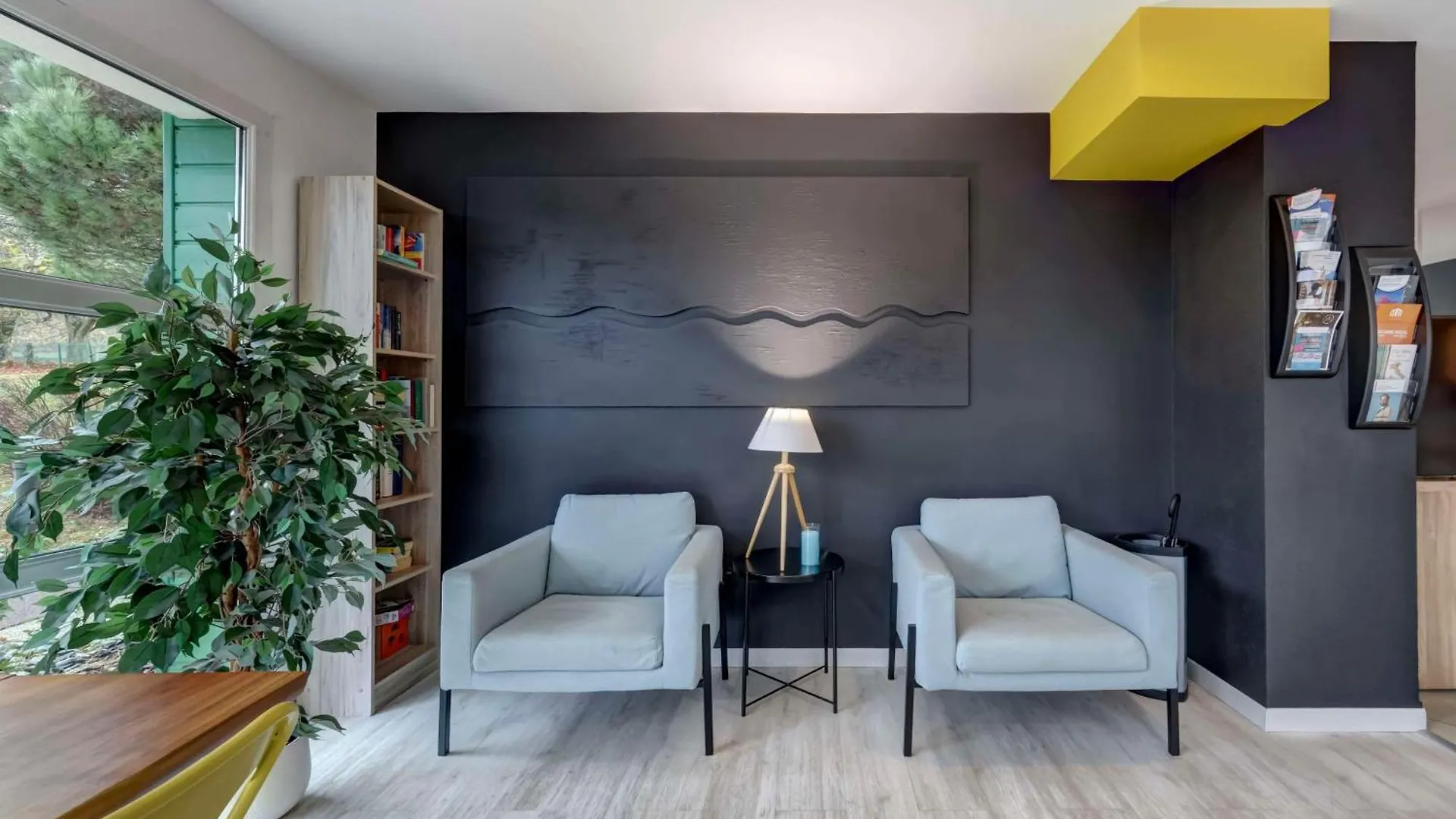 Zenitude Hôtel-Résidences L'Orée du Parc Divonne-les-Bains