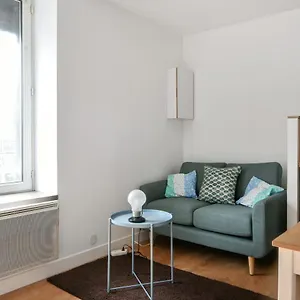 Charming Architect Studio At The Heart Of Nearby Solférino - Welkeys Lille