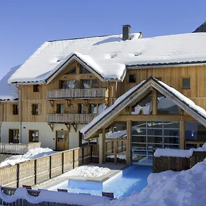 Goélia Les De Belledonne Saint-Colomban-des-Villards