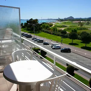 Résidence Meublée Studiotel Cagnes-sur-Mer